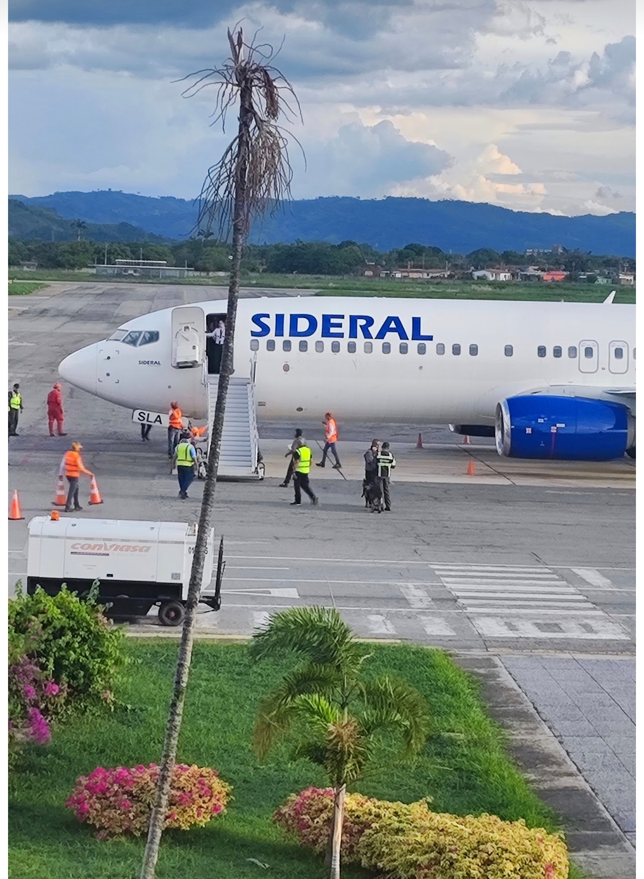 Vuelos Charter y Aviones Exclusivos para Selecciones