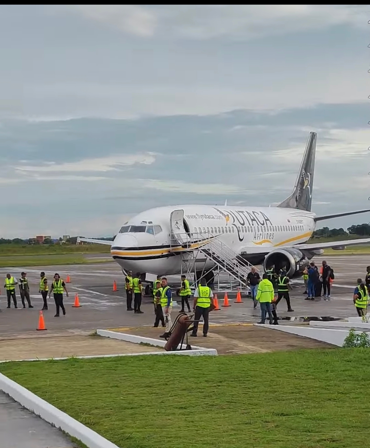 Coordinación Operativa en Pista para Delegaciones